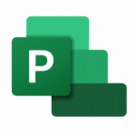 logo microsoft project